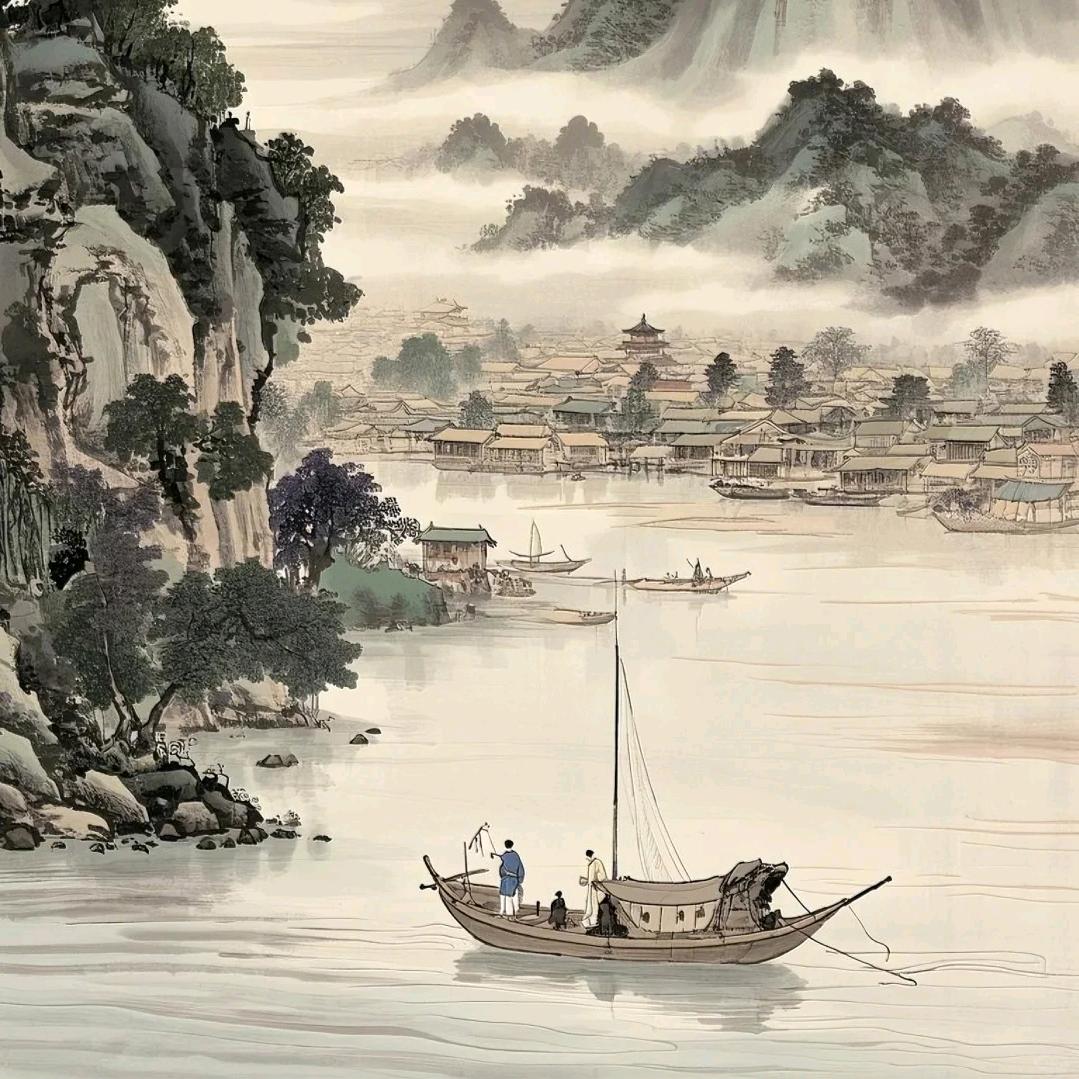 山河@说小课堂