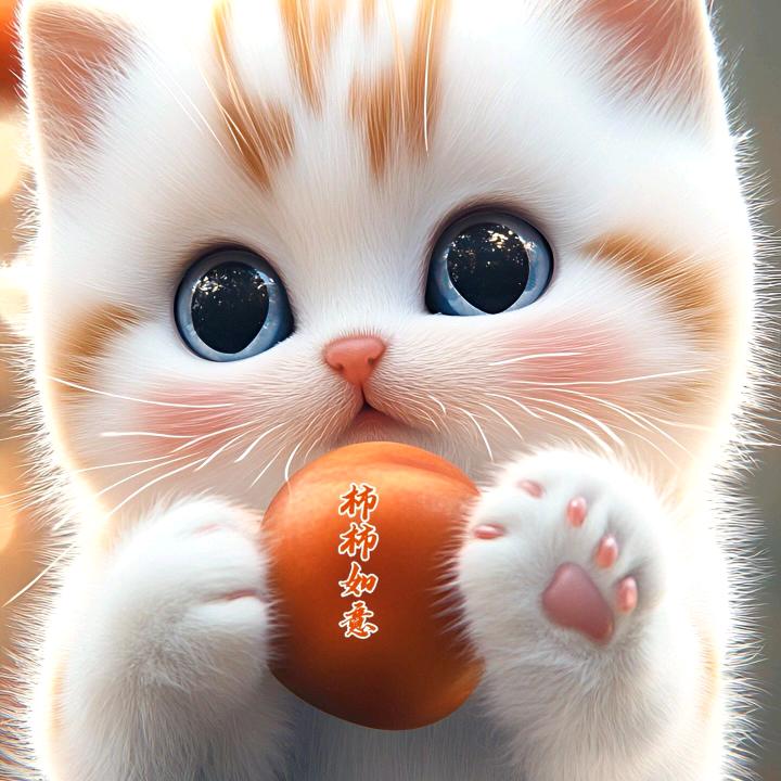 柿柿如意