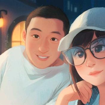 @攀哥与琪姐户外露营迹