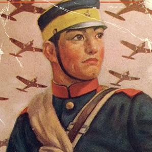 荔枝要当上剃头少年