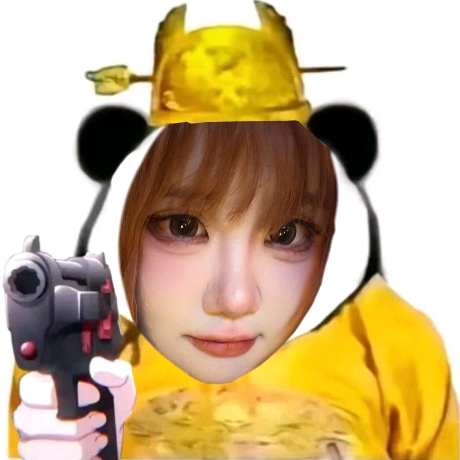 亮亮超靓(死嘴别再吃了版)