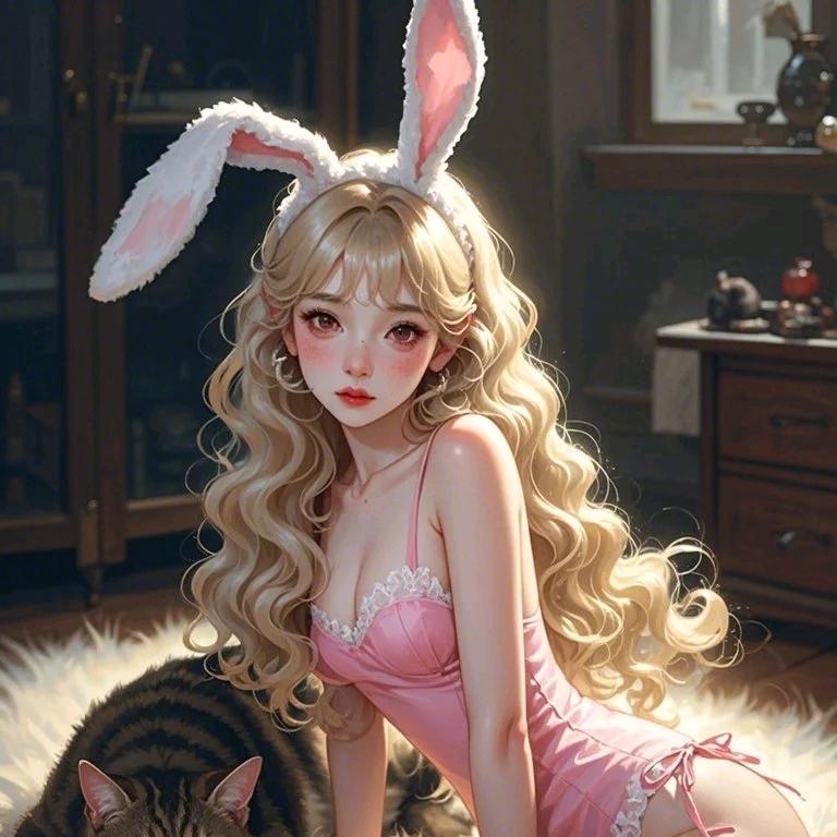 性感的小姐姐