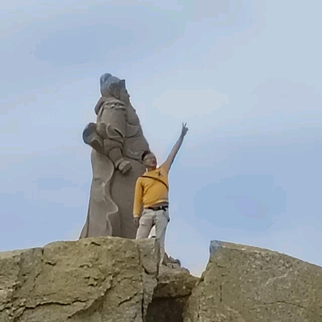 日落归山海
