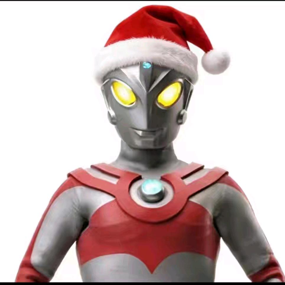 ウルトラマンエース（飞友）（火车迷）