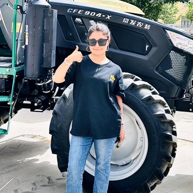 鑫胡杨农机依依