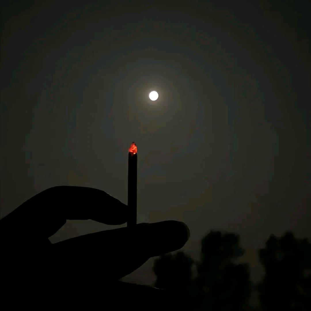 秋风起➮夜已凉