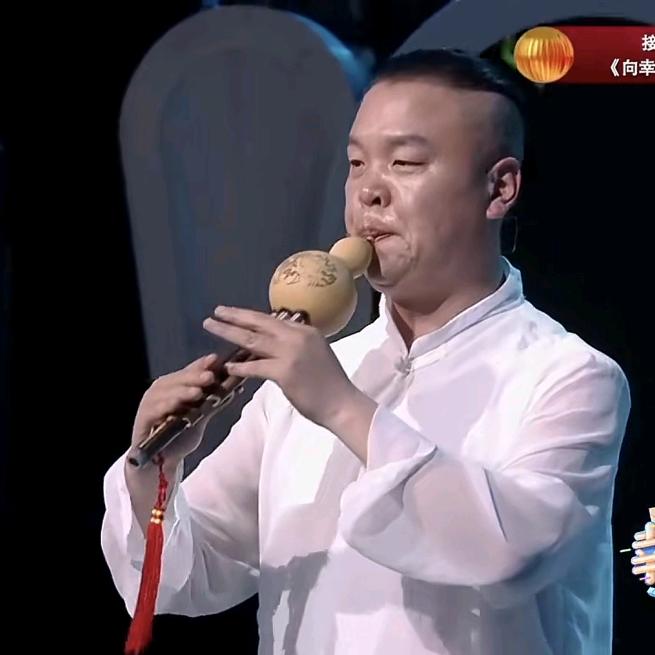 刘强强葫芦丝