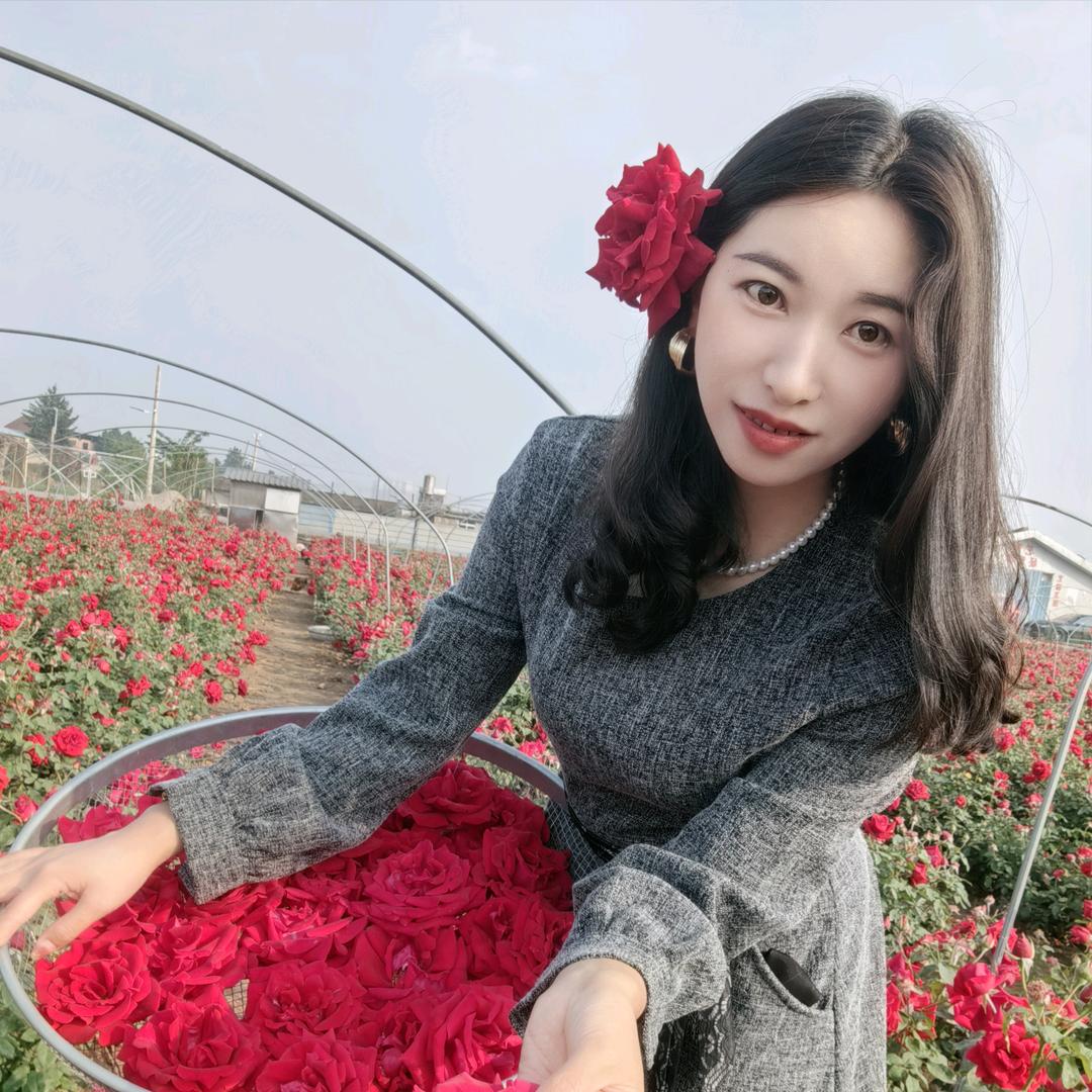 爱上巧克力