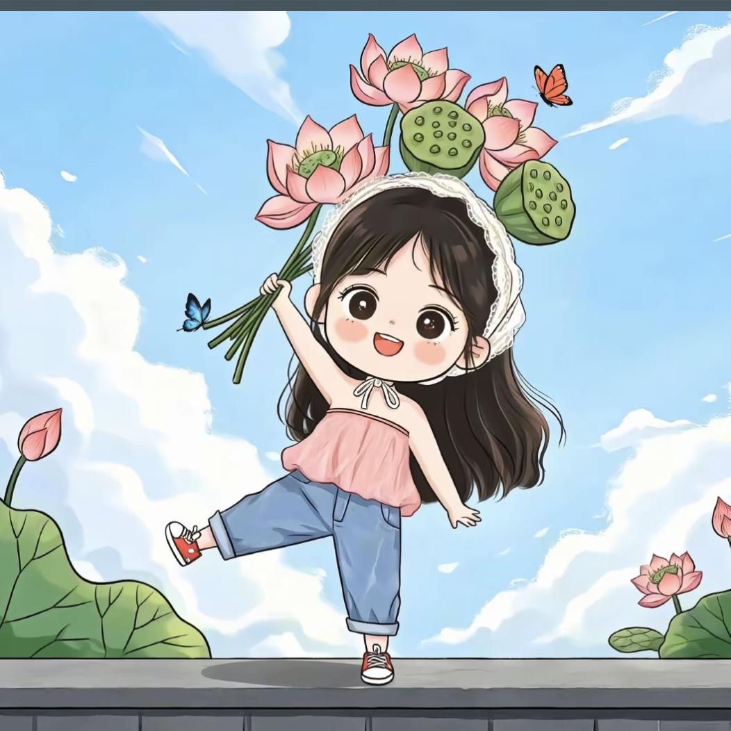 ࿐幸ღ᭄运