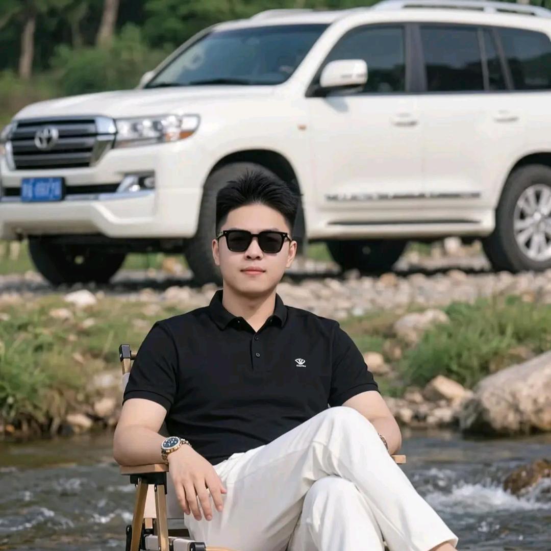 深情的男人❤️