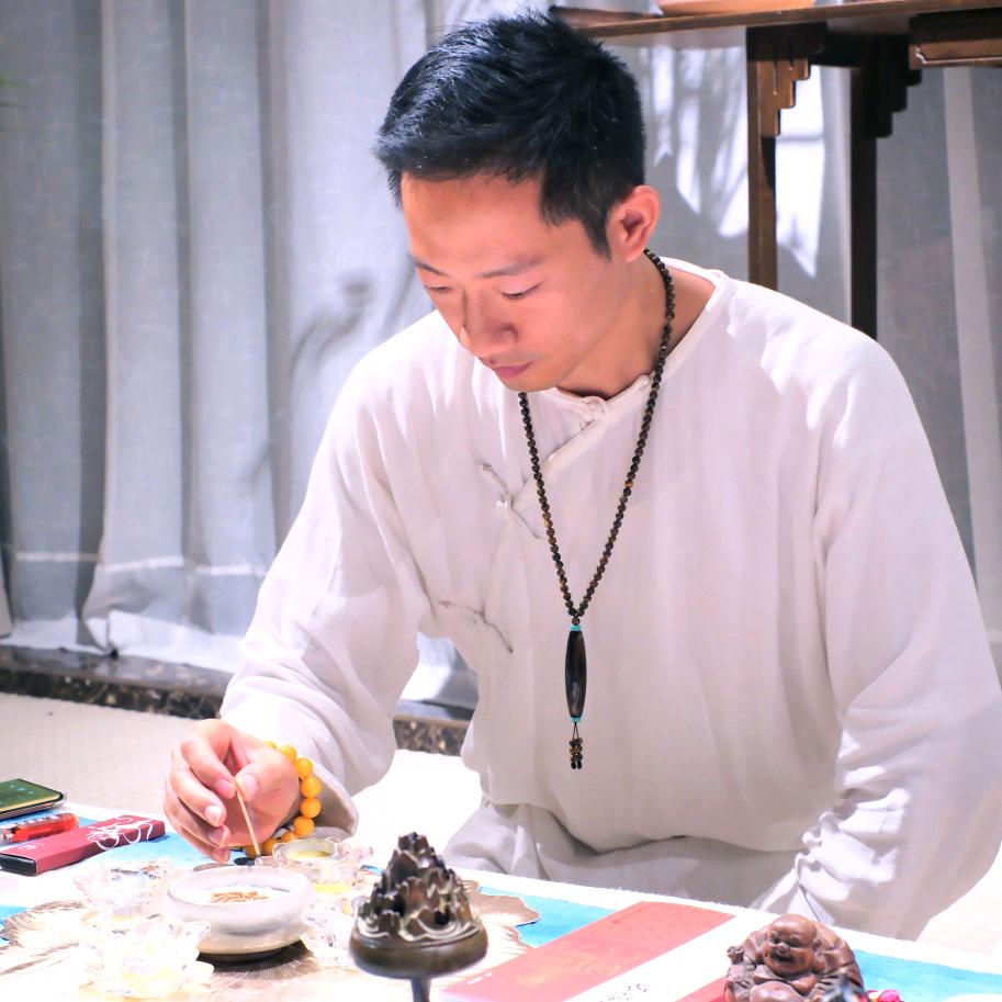 自在禅舞—何明峰（禅舞人生）