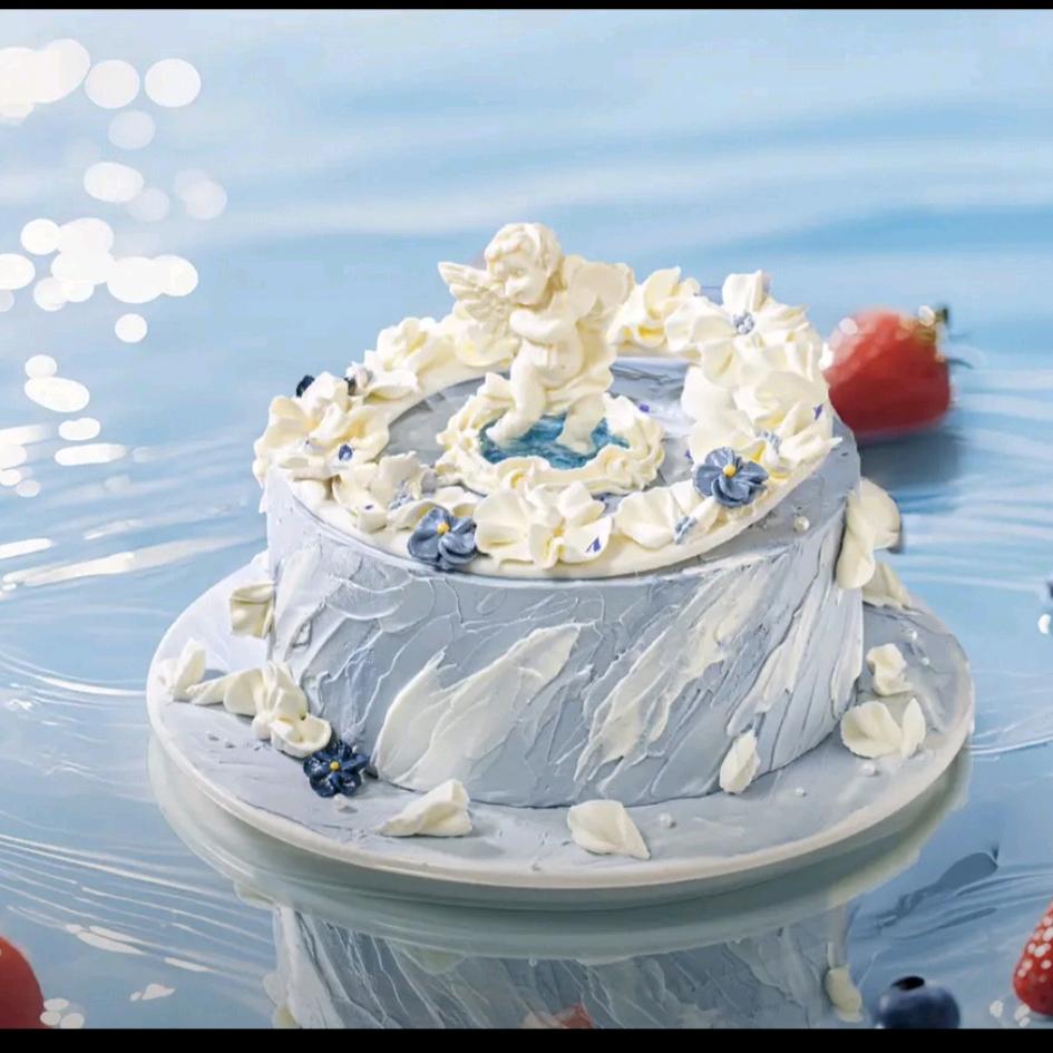 幸福里蛋糕（定做）