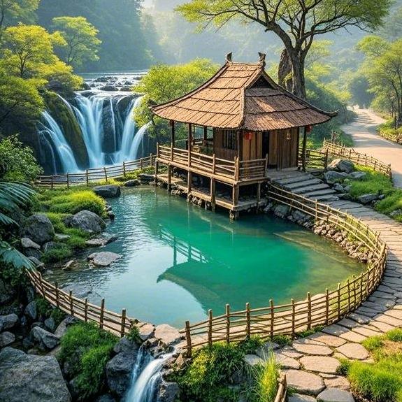 破风赶路人