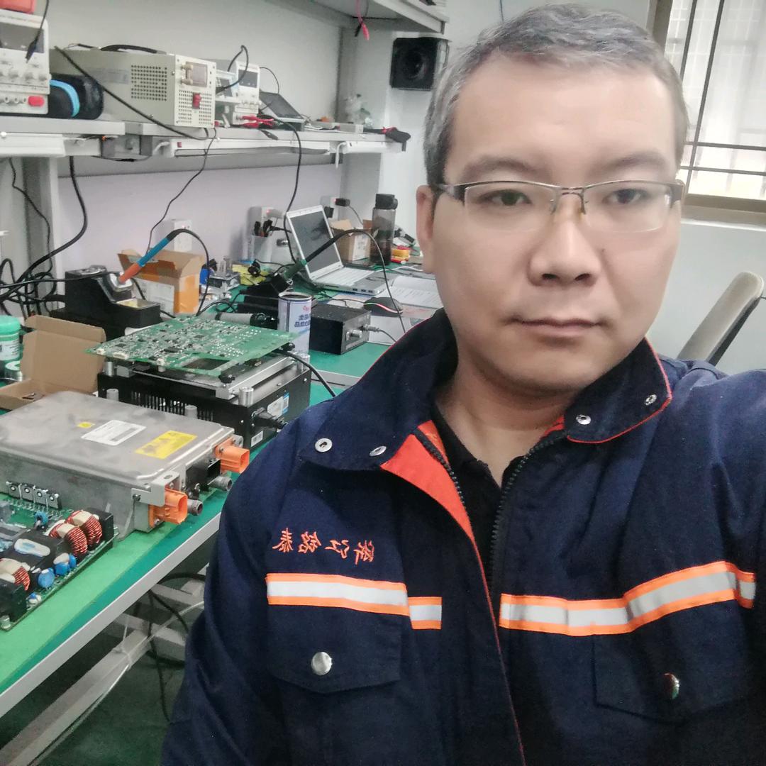 虢镇盛翔新能源车专修