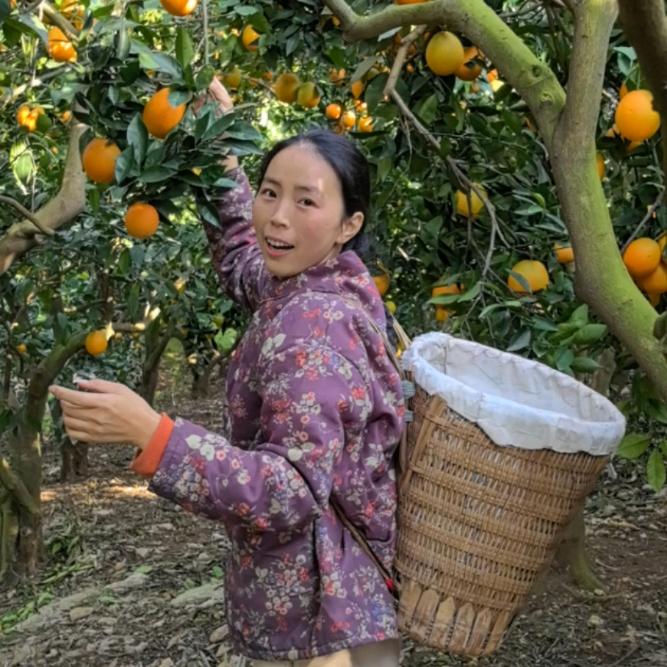 小侄女夫妇