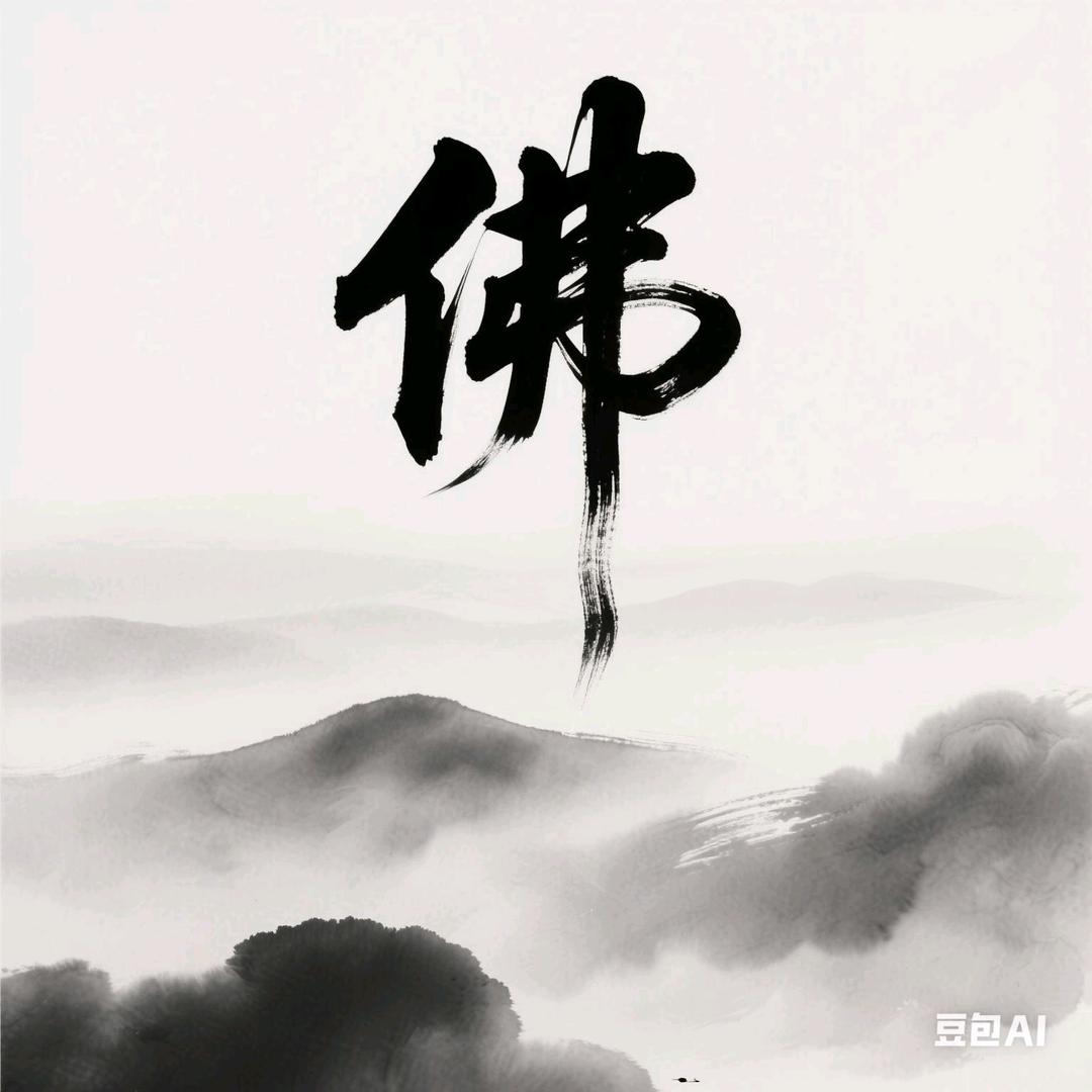 莲心悟禅