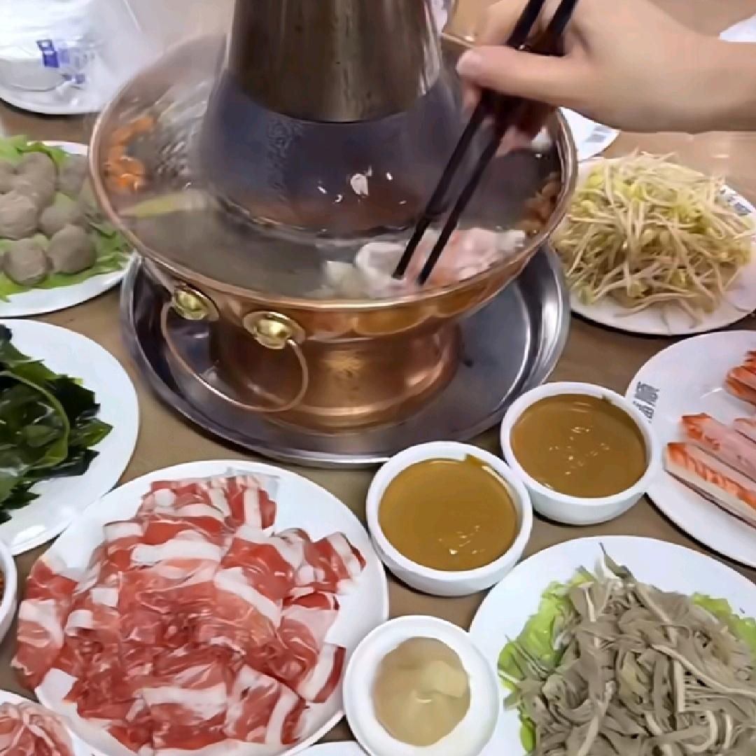 社区餐厅锡盟涮肉