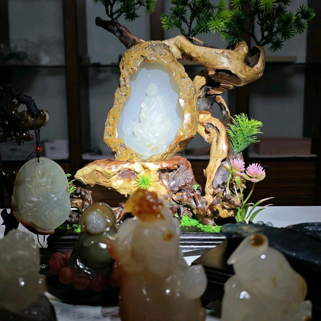 玉营珠宝二号店