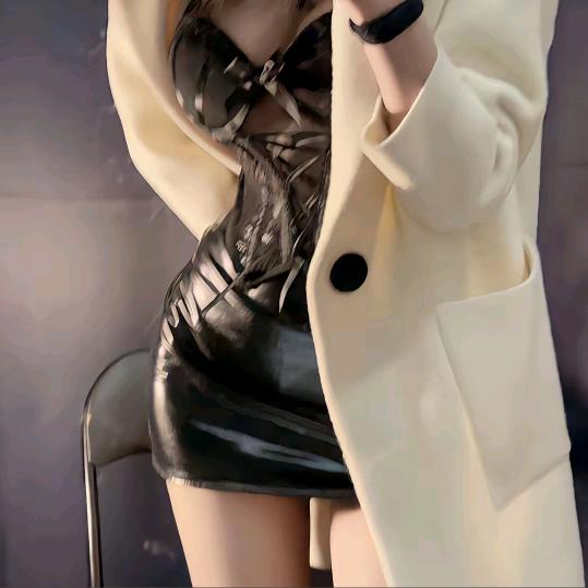 你也很为我着迷吧