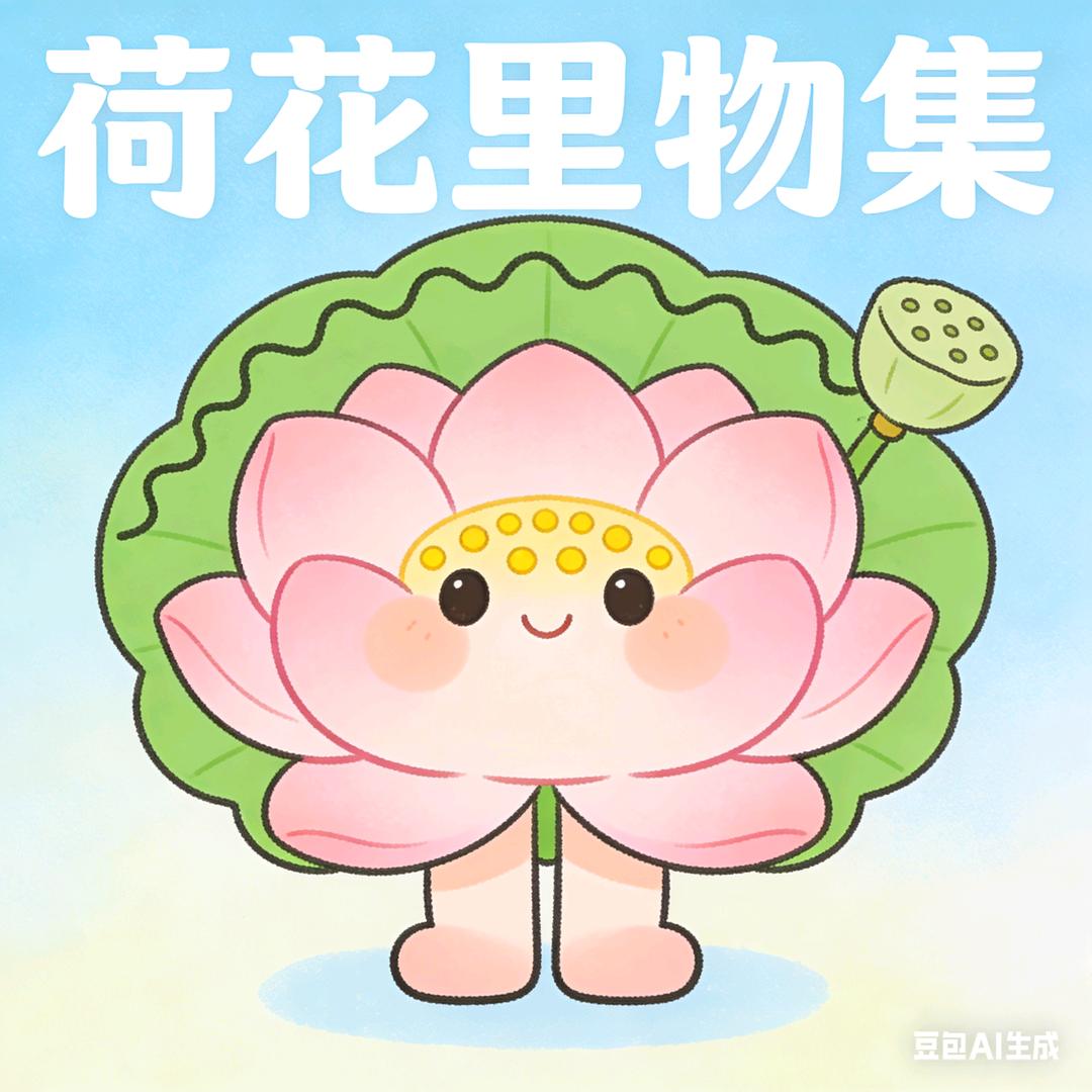 荷花里物集