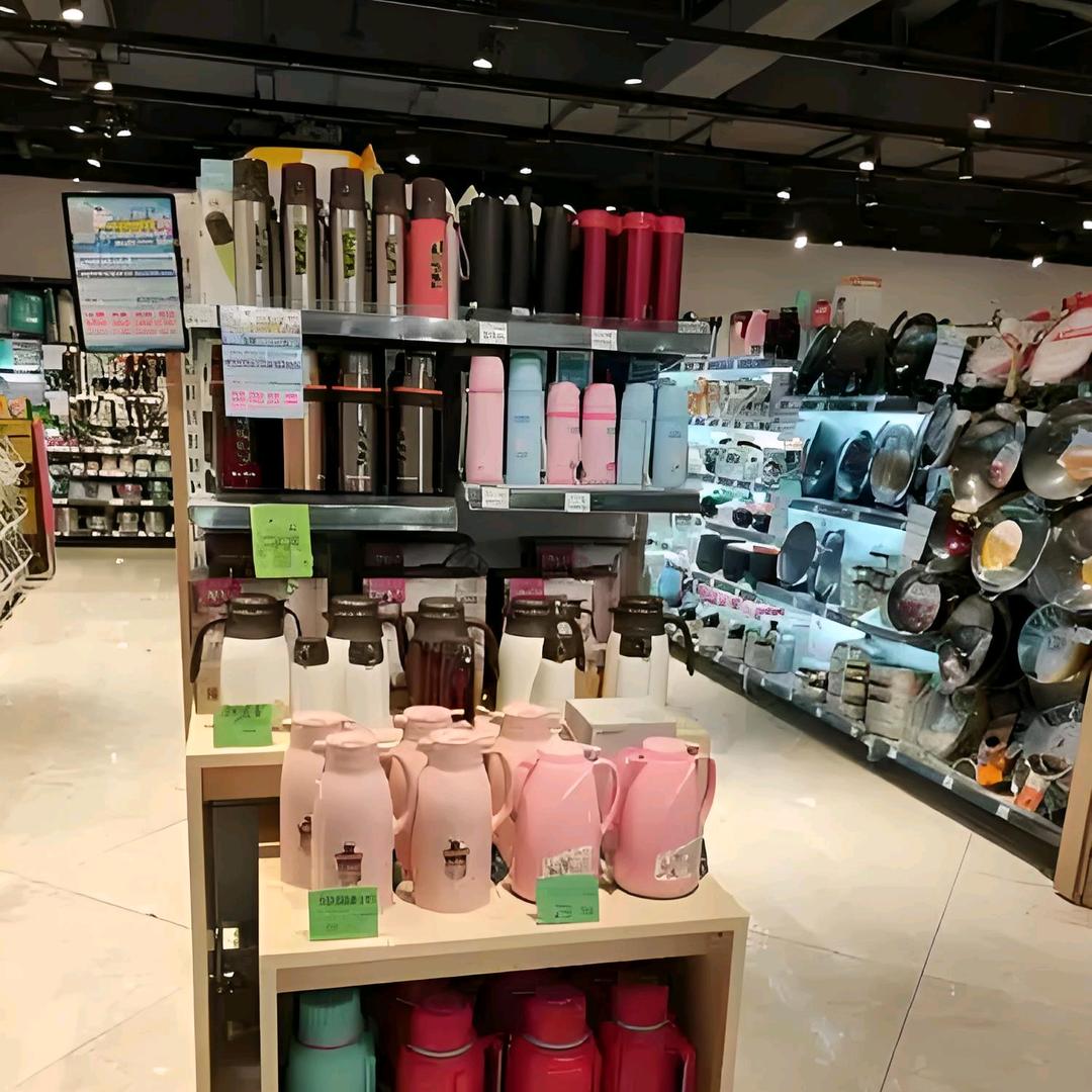 潮生活百货