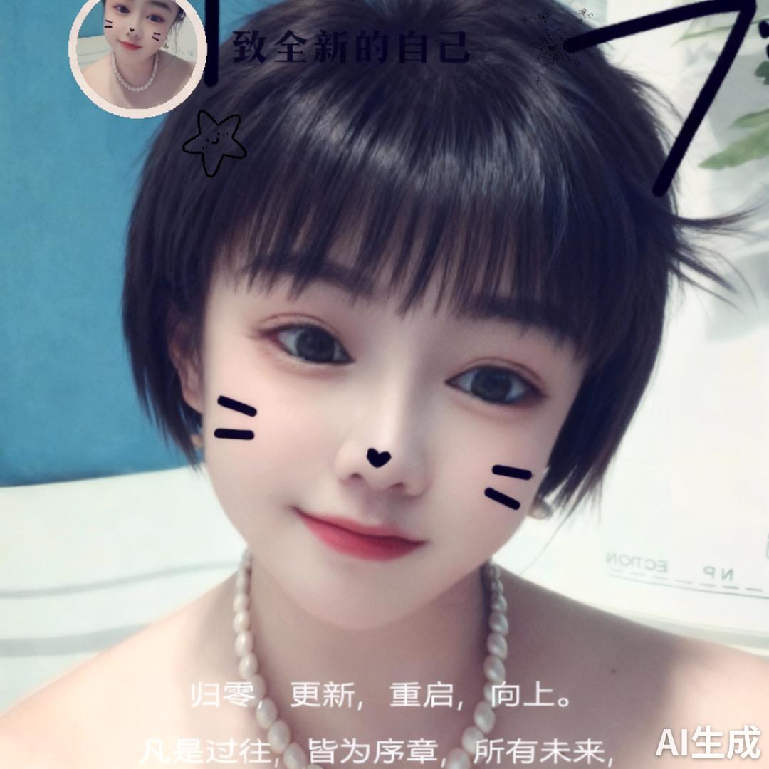 姐姐🐱
