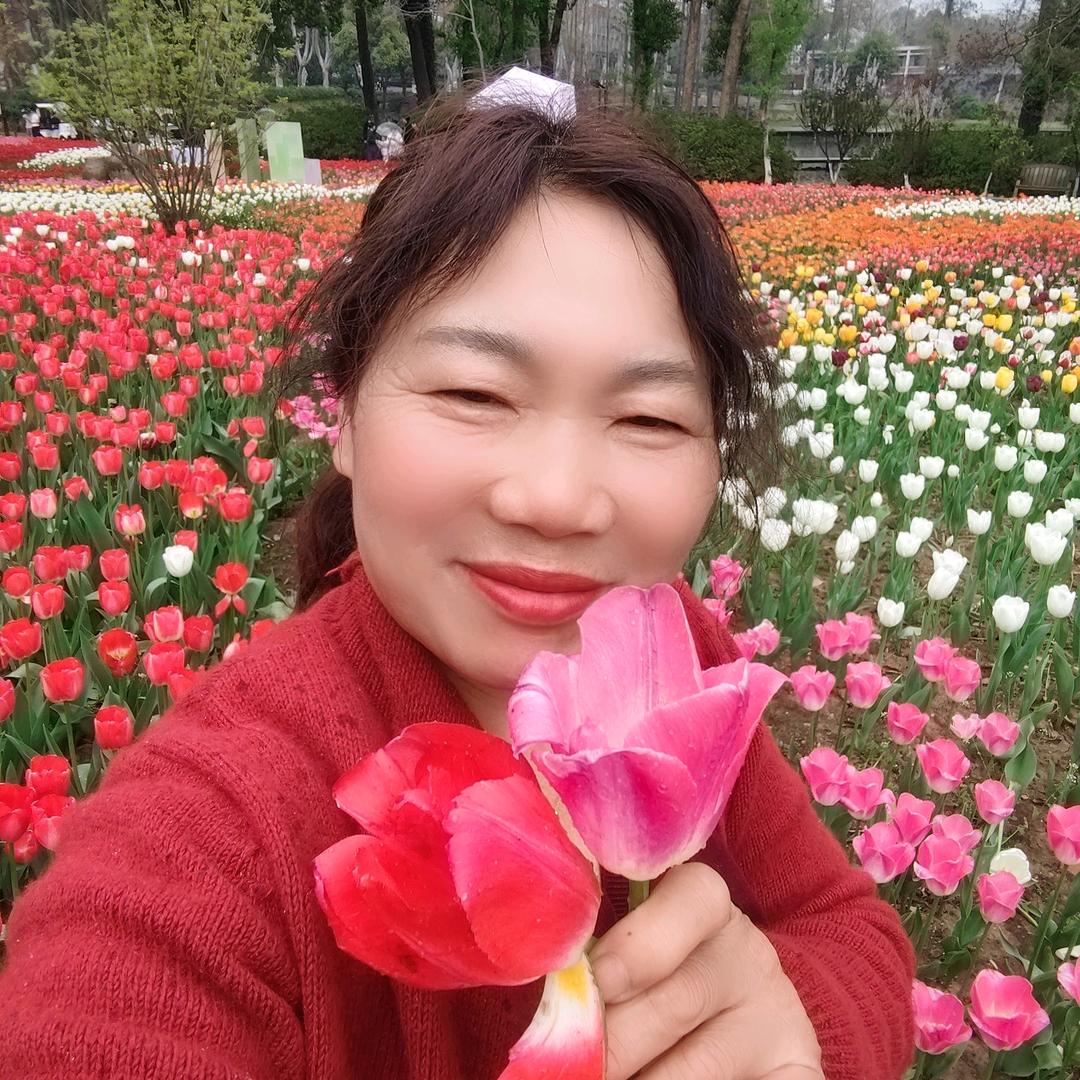 一笑🌺而过