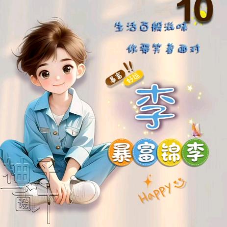 快乐每一天