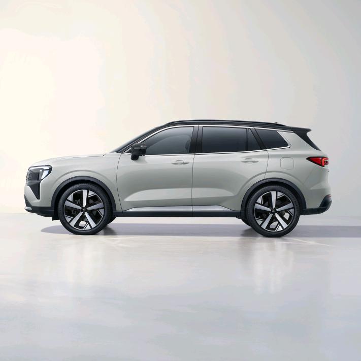 福特纵横·无锡福望城市SUV