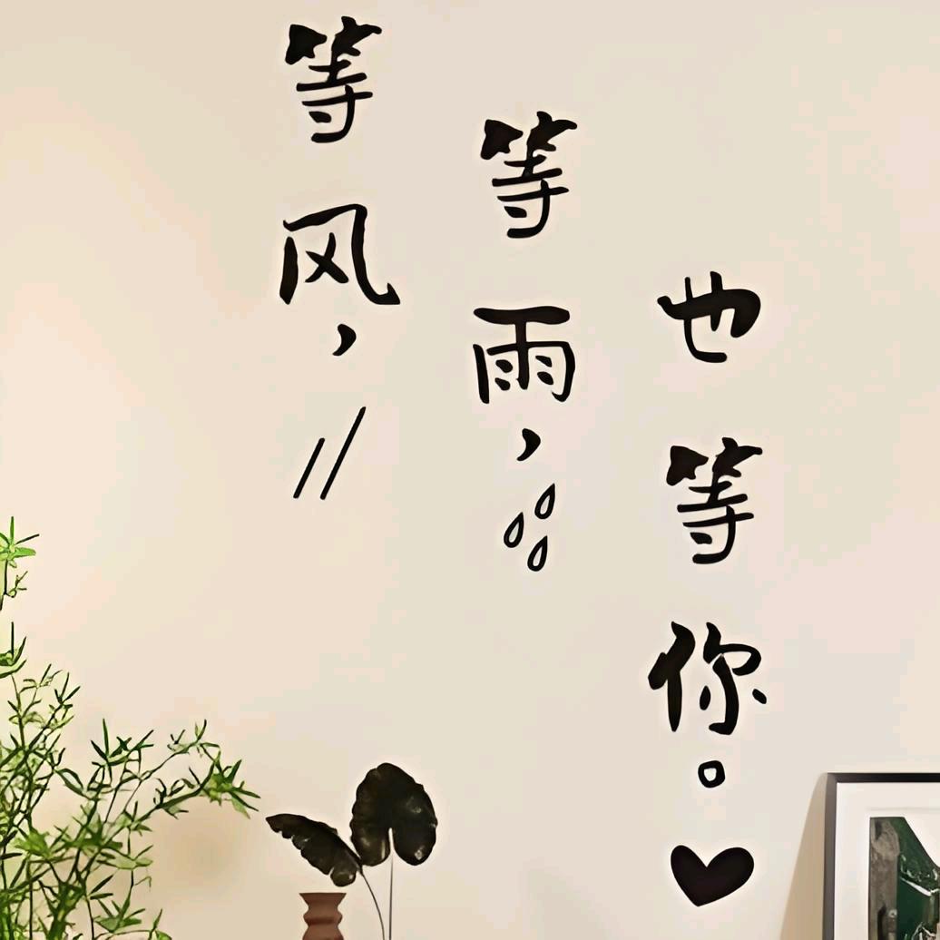 等风等雨也等你