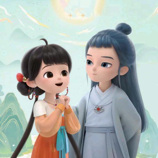美好快乐。