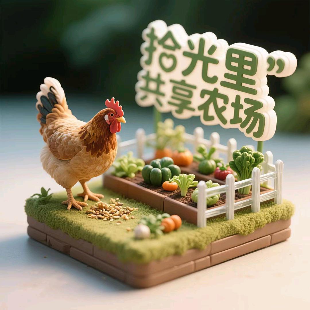 拾光里共享农场联合创始人