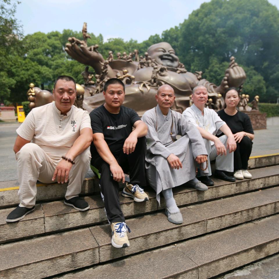 江阴兄弟少林武术文化推广……