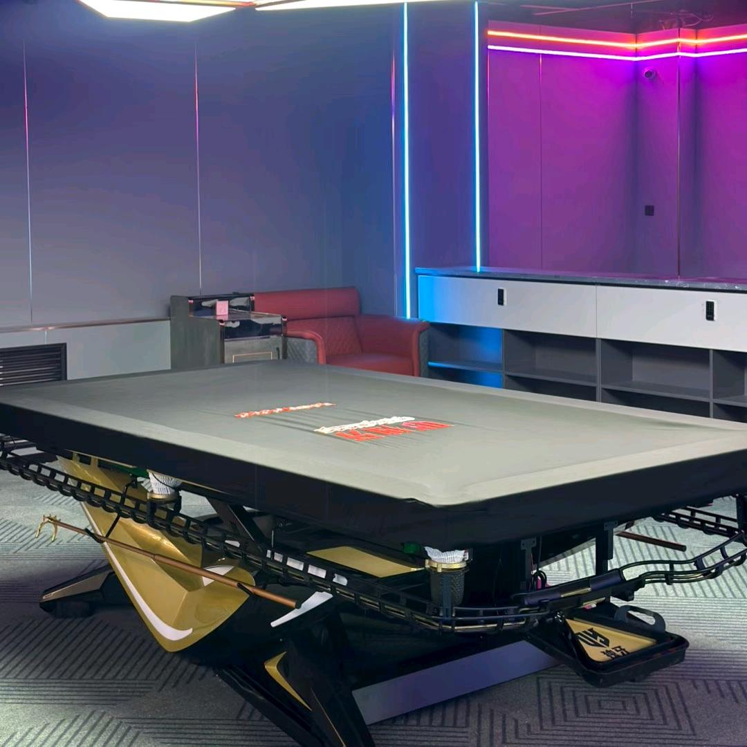 米东区CC台球俱乐部官方号