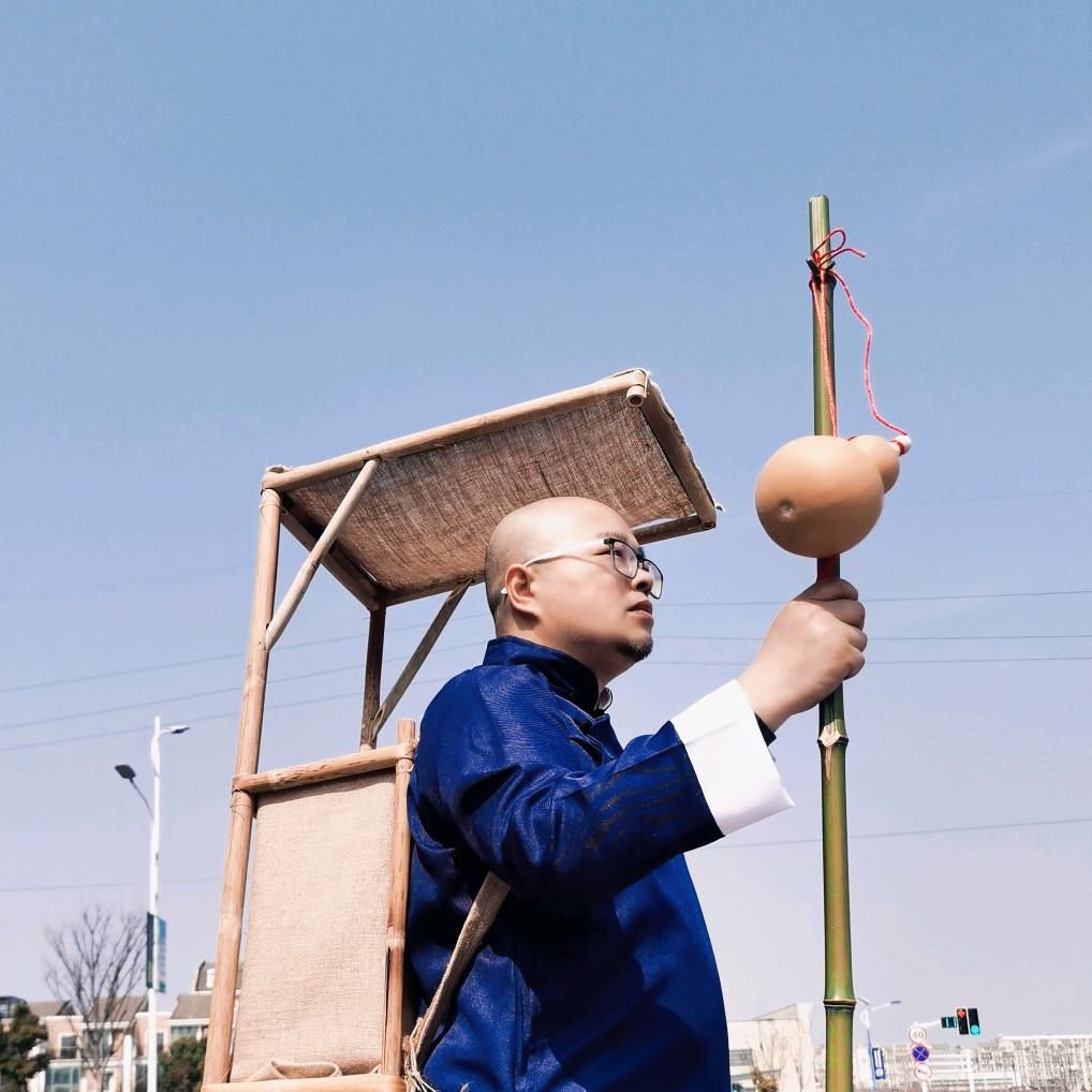 大正居士³⁷²¹