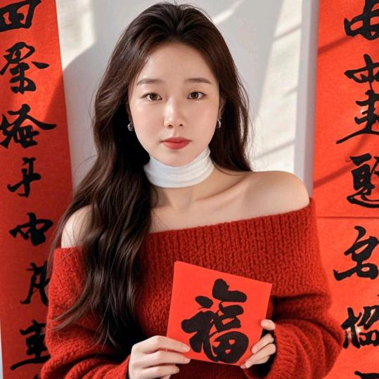 杨杨♥得意