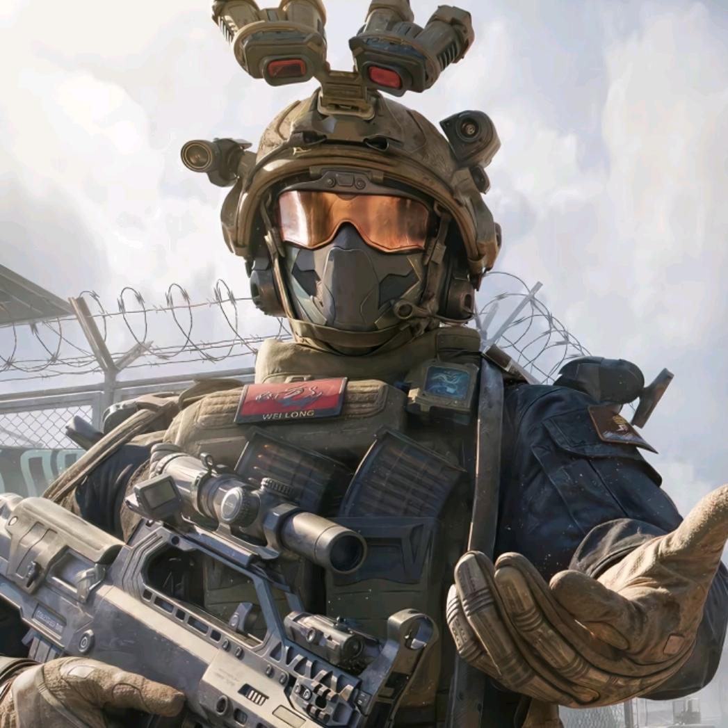 寡欢（三角洲跑刀）