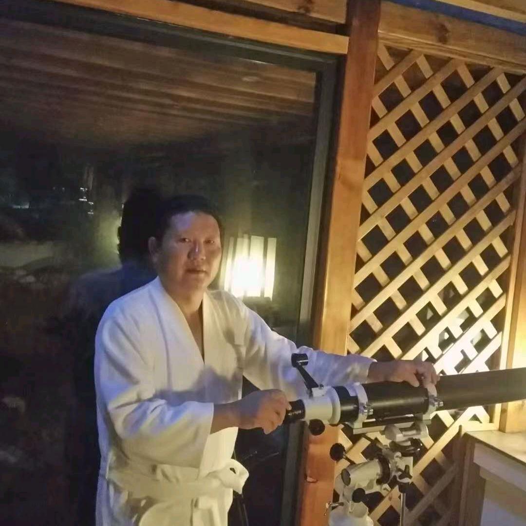 朱长海