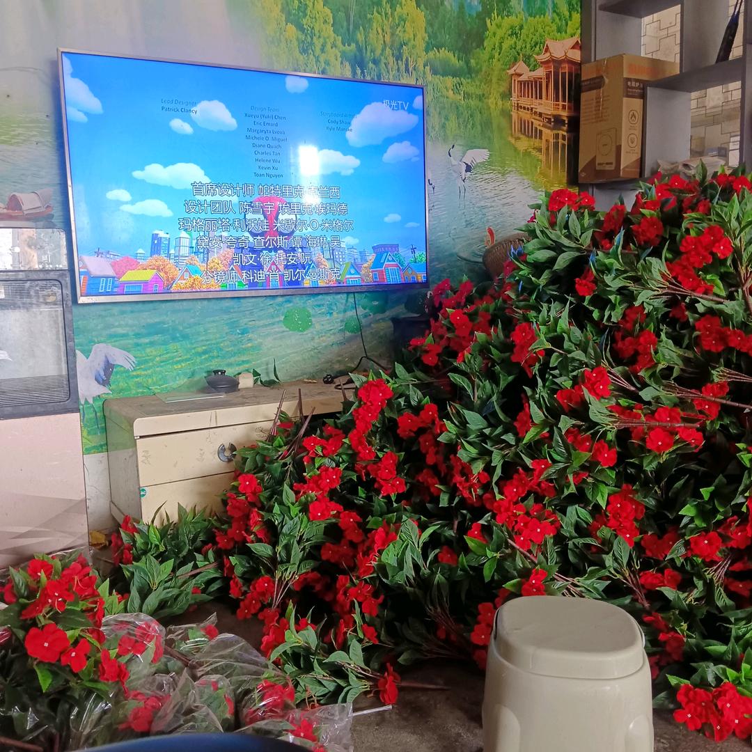 手工编织亮亮气修