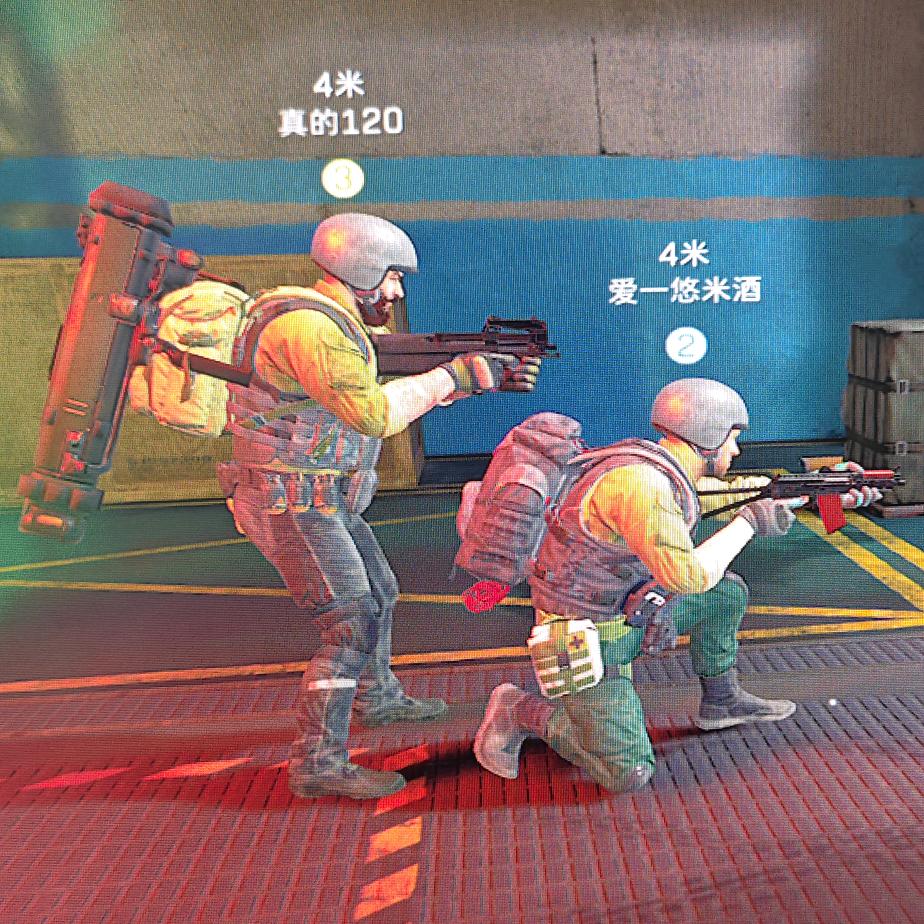 张鱼小刀仔（三角洲行动）