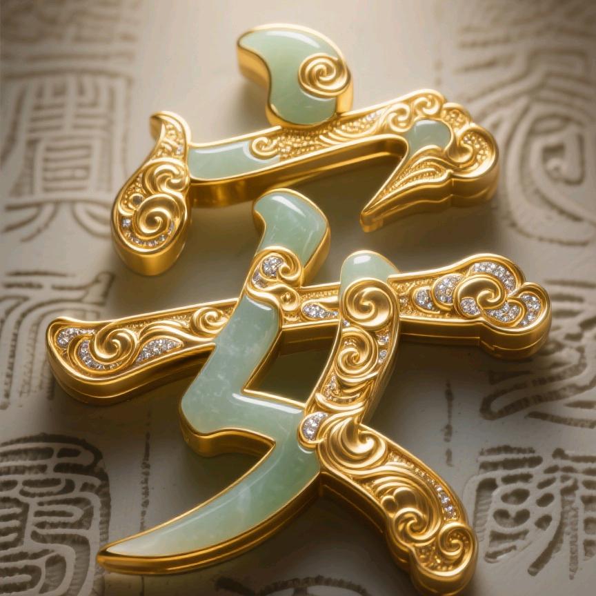 吉祥又顺遂