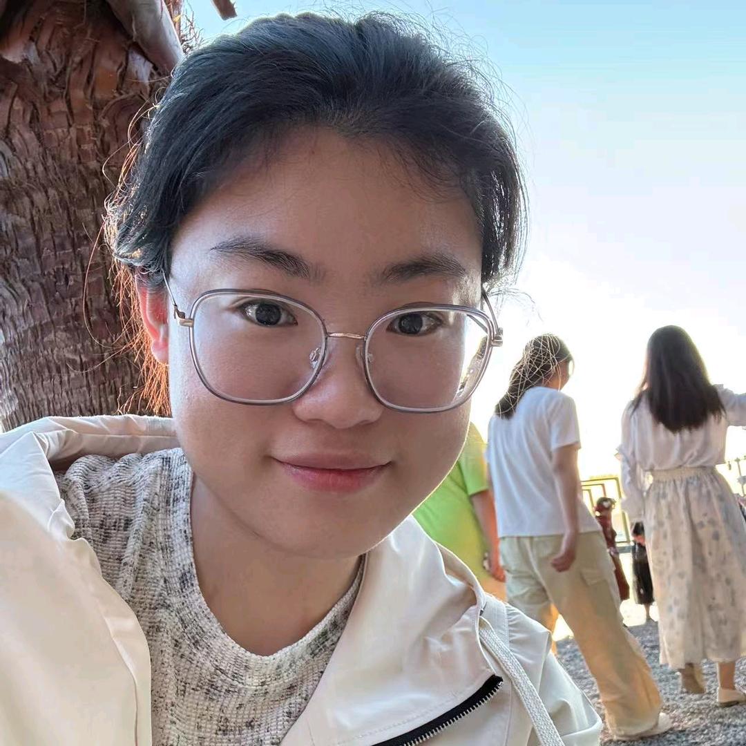 三水儿一个会养生的女孩