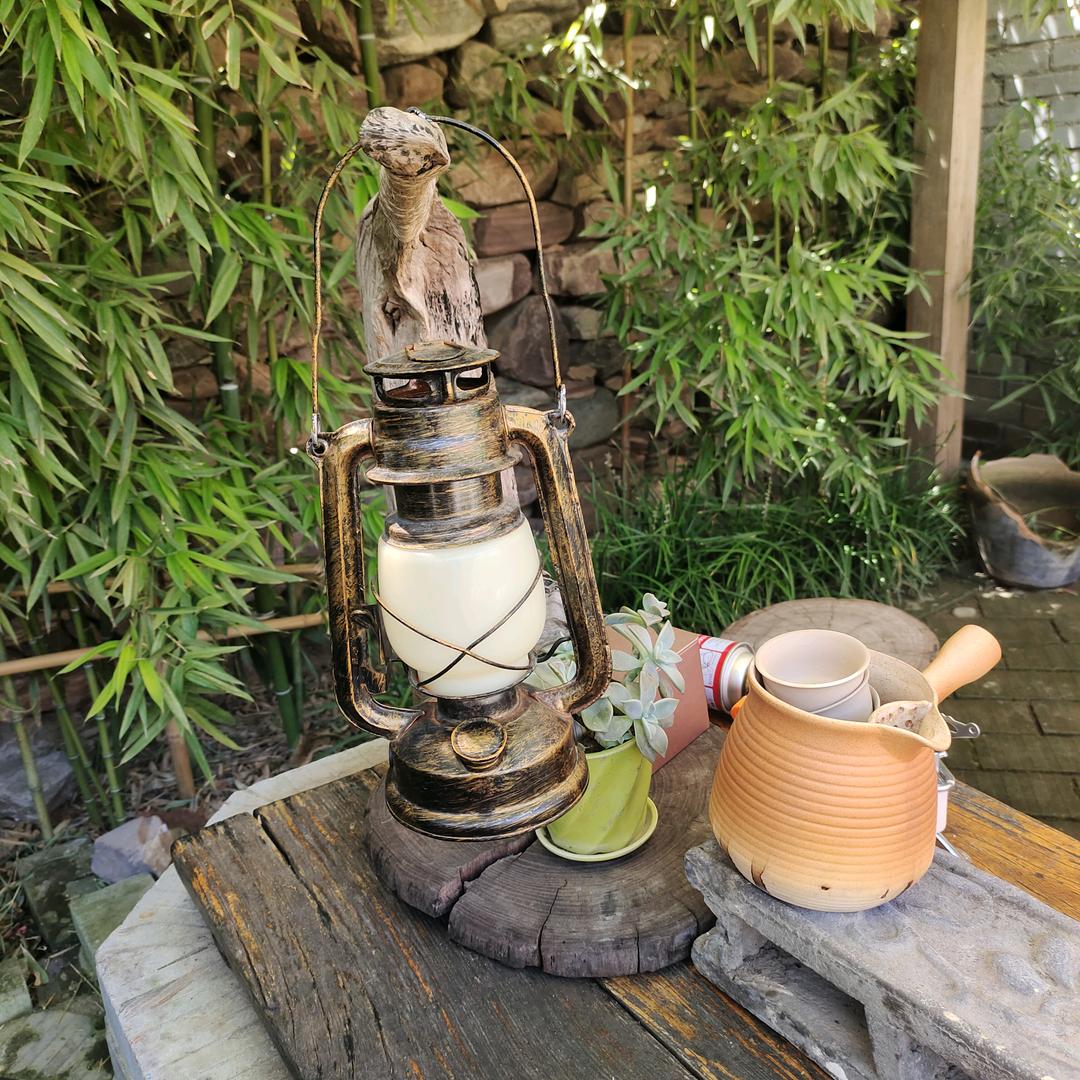 风雨后