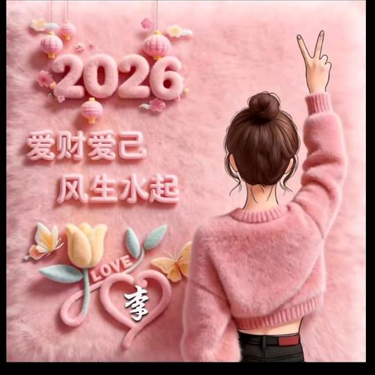 Li幸福美满