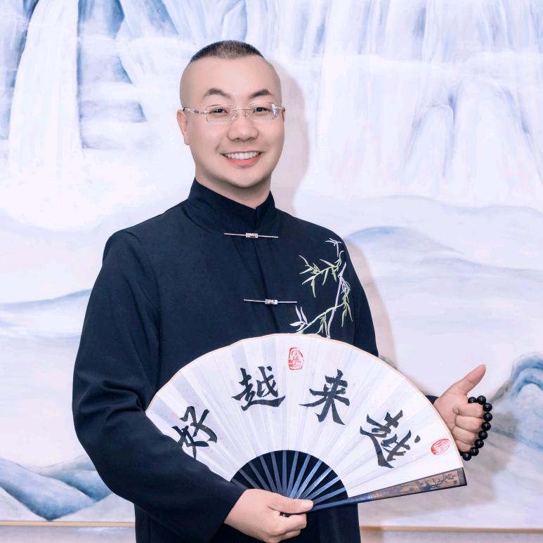 易祺润国学智慧演说