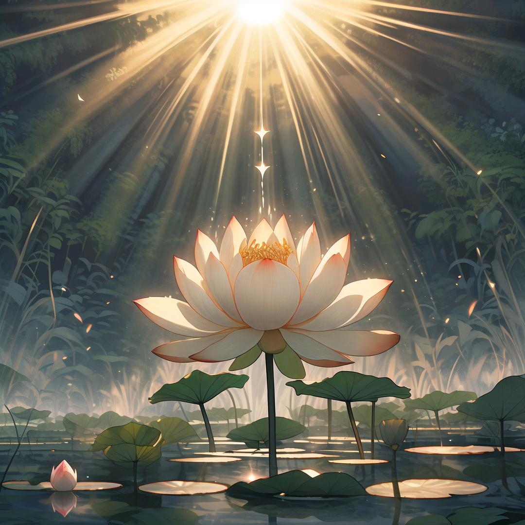 心如莲花