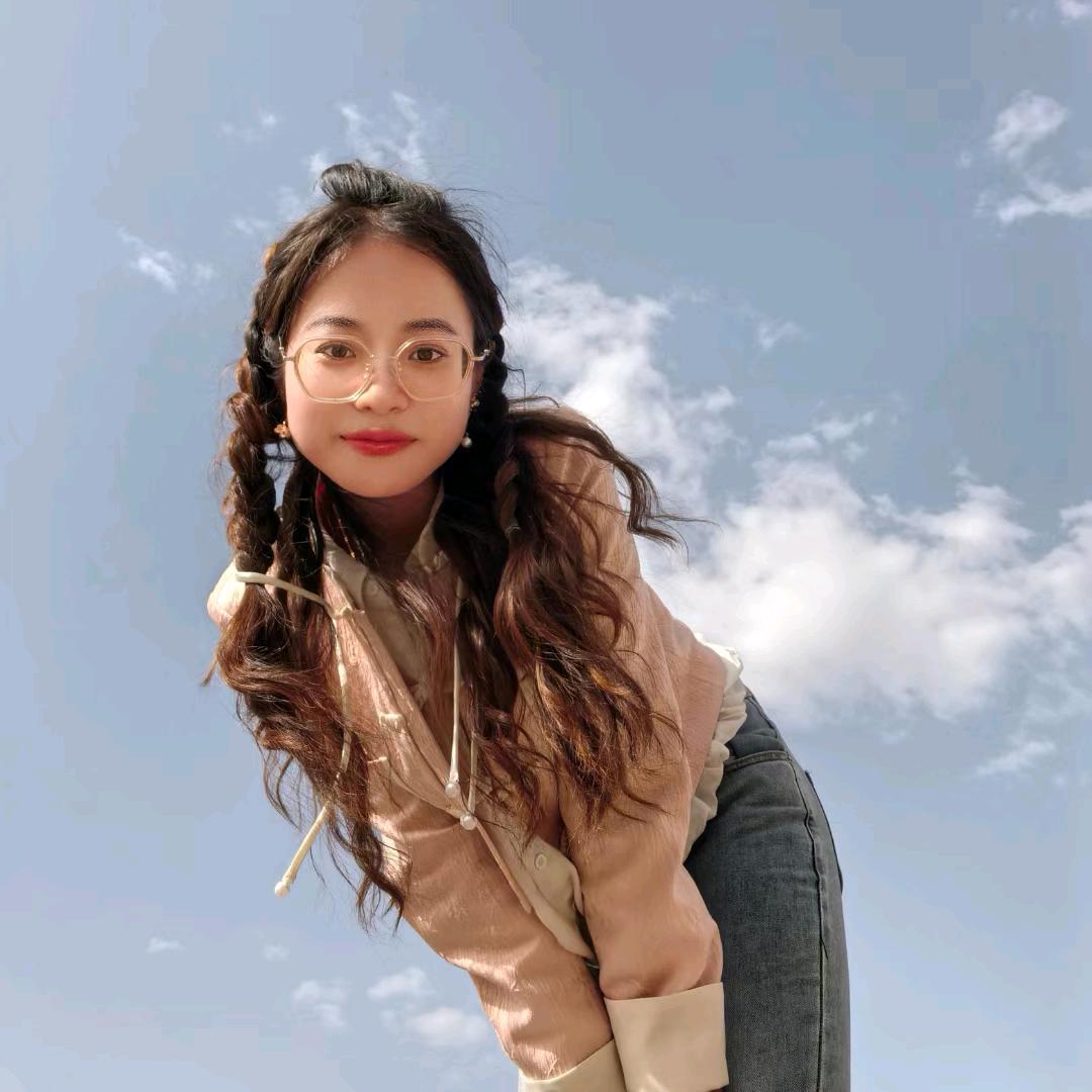 娟子家的苹果园