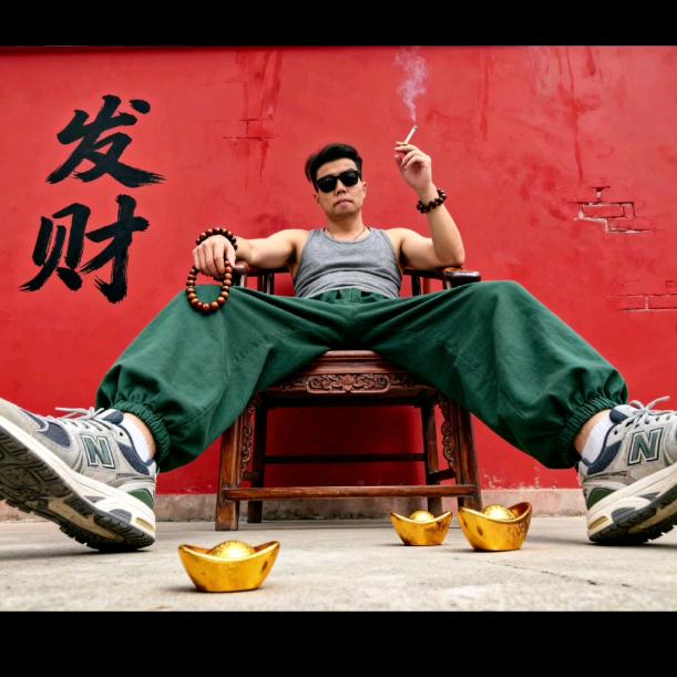 我的梦想。