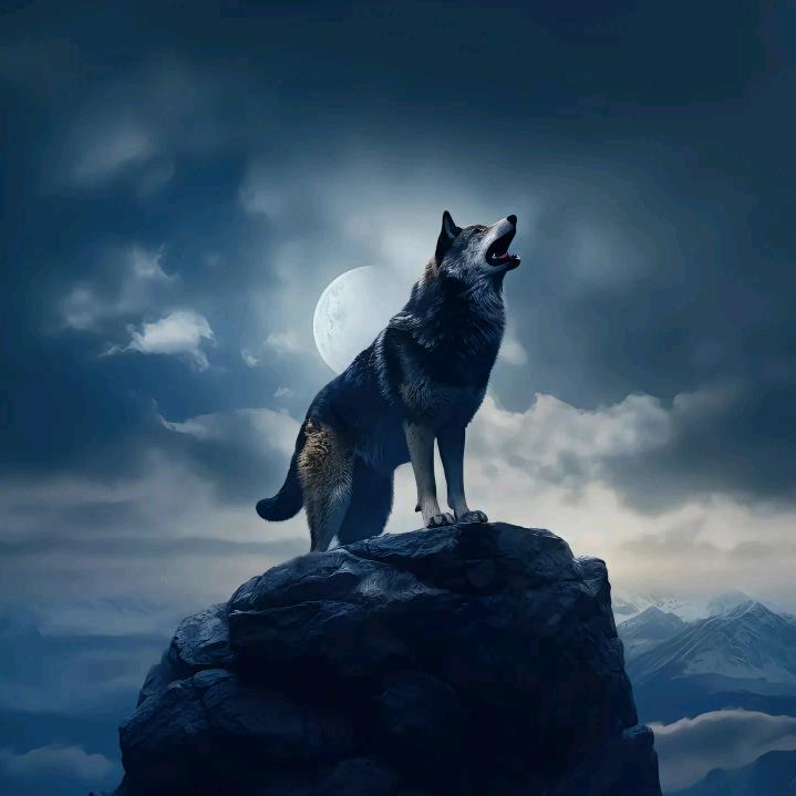 狼回头不是报恩就是报仇