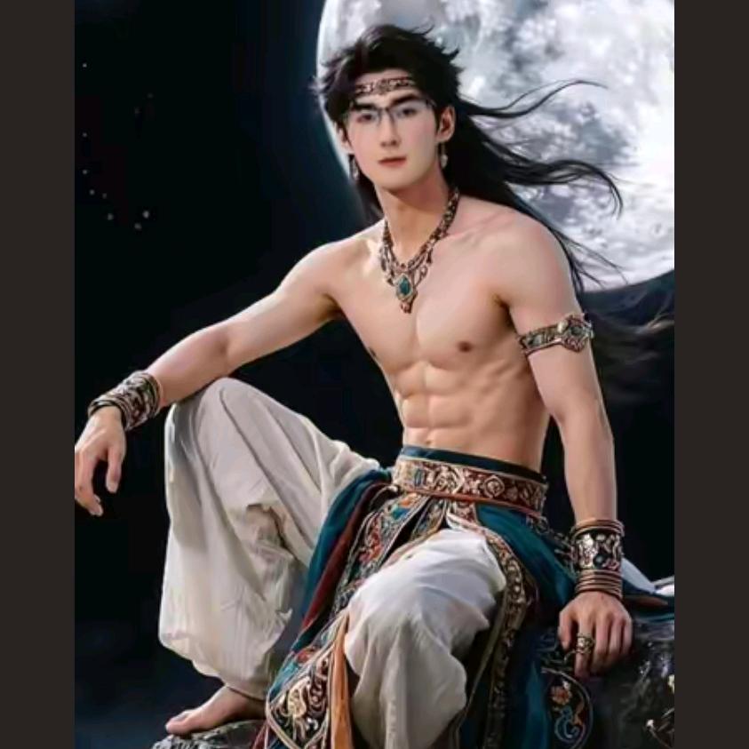寂寞男人